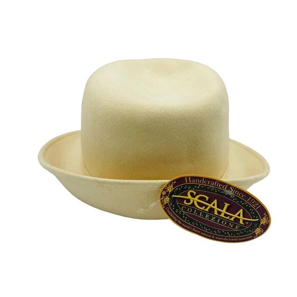 Dorfman Pacific Scala Collezione Women’s 100% Wool Hat main image 4